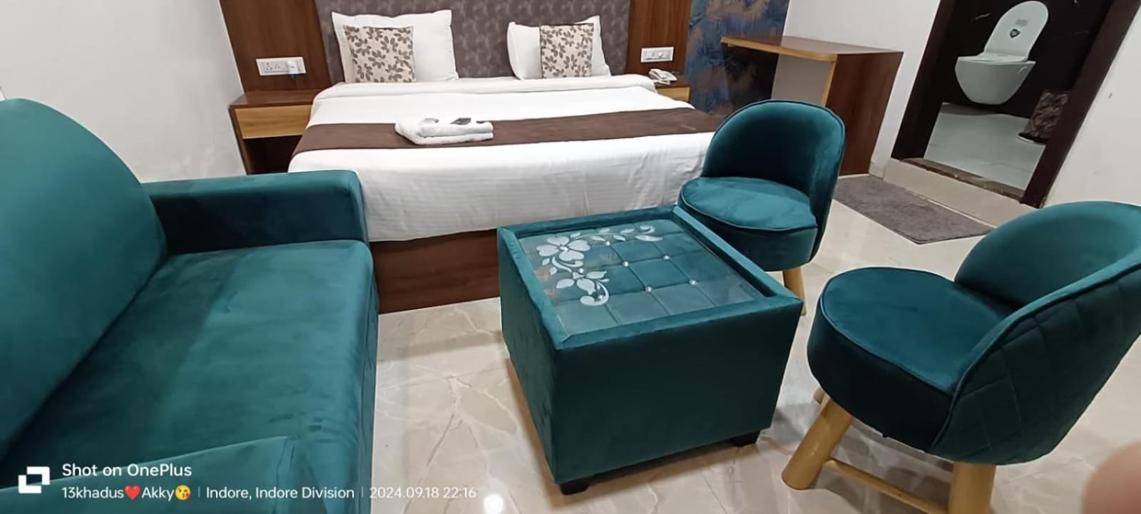 Hotel Million Star Indore